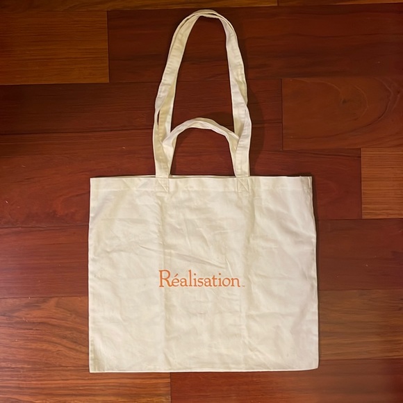 Realisation Par | Bags | Realisation Par Tote Bag | Poshmark